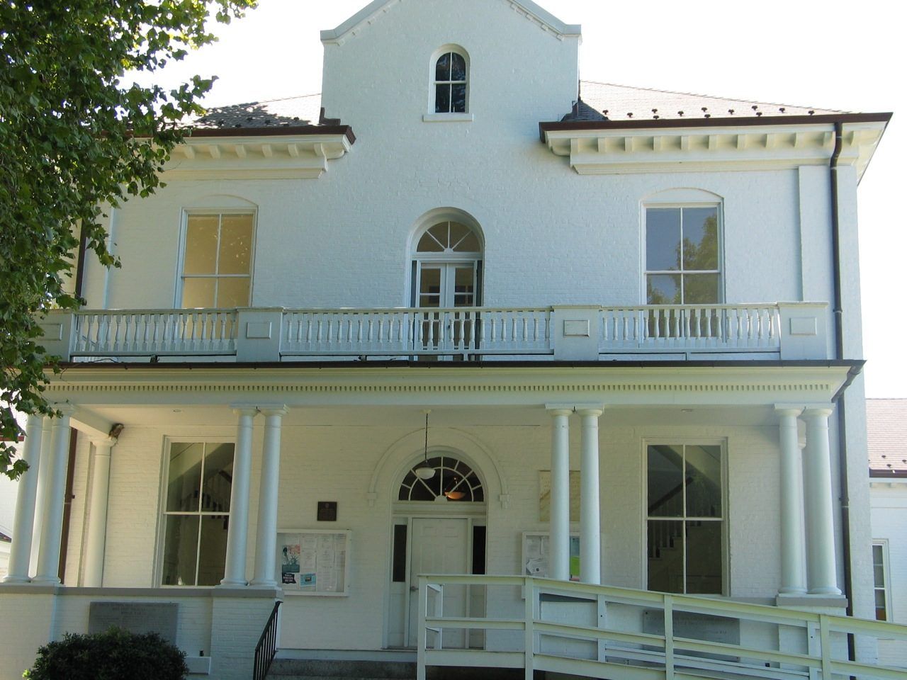 Northumberland County Courthouse