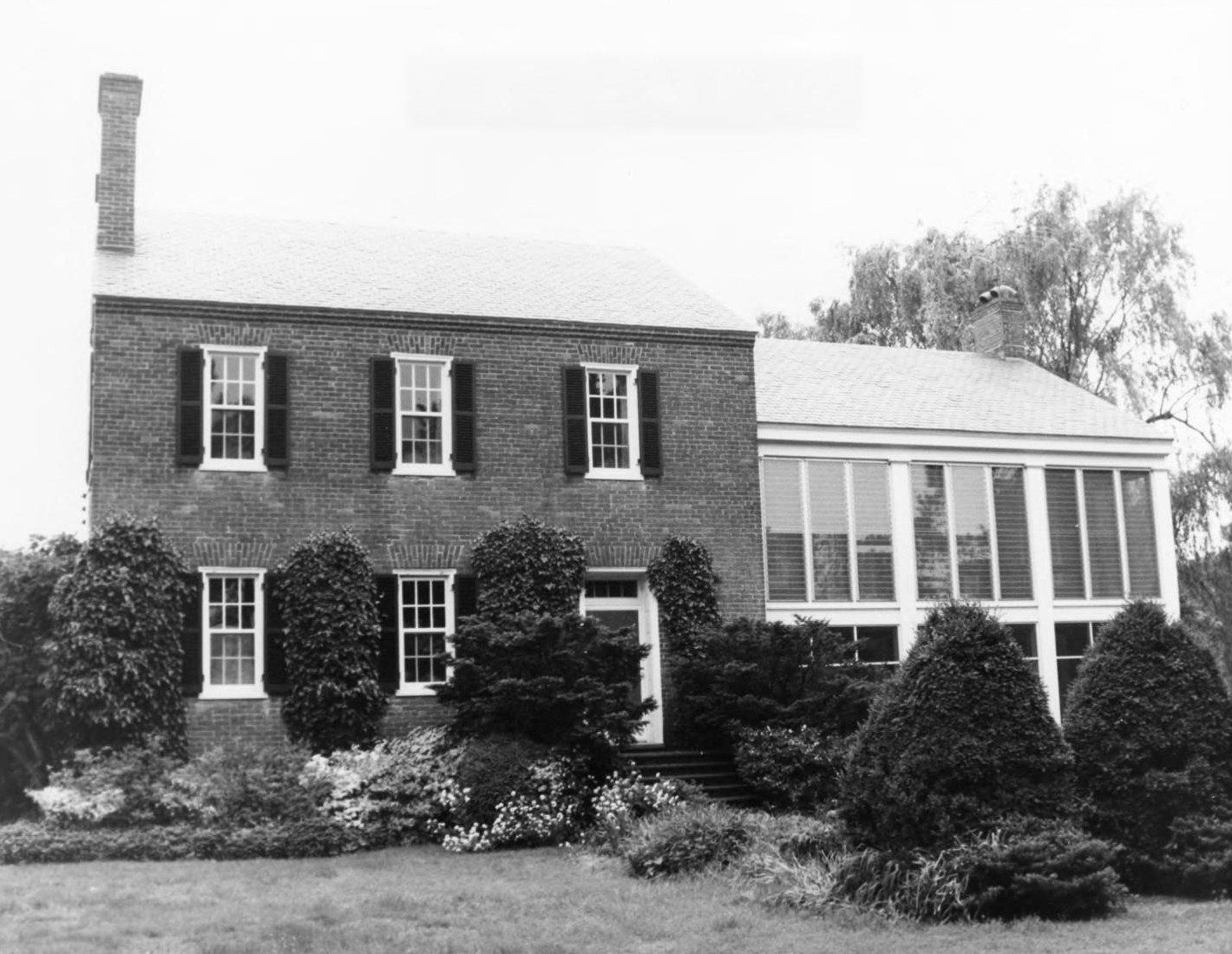 Spence's Point, John Dos Passos Farm, (Westmoreland County, Virginia)